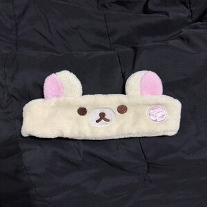 San-X Korilakkuma Rilakkuma Plush Headband
